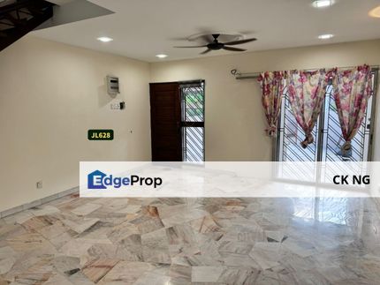 Taman Sri Andalas Klang Taman Rakyat Double Storey House, Selangor, Klang