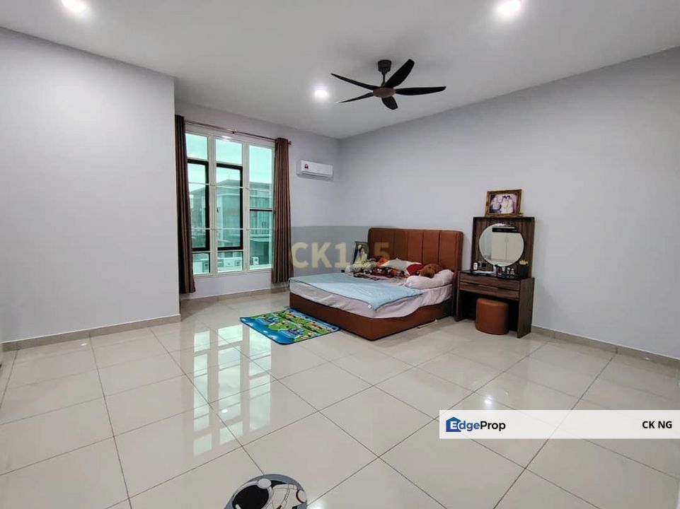 Double Storey Semi-D Canary Garden Bandar Bestari Klang, Selangor, Klang