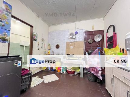 Taman Sentosa Klang Double Storey House, Selangor, Klang