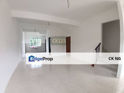 Teluk Panglima Garang Taman Bentara Jalan Merbuk  2 Storey House (New House), Selangor, Klang