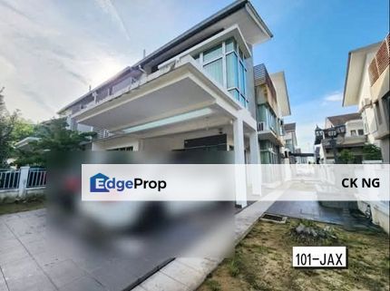 Bandar Parkland Bestari Klang Renovated Double Storey Semi D House, Selangor, Klang