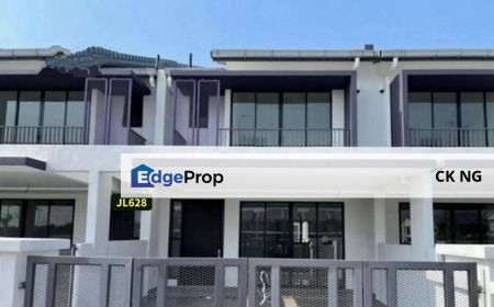 Ayra Bandar Bukit Raja Klang Utama Double Storey House , Selangor, Klang