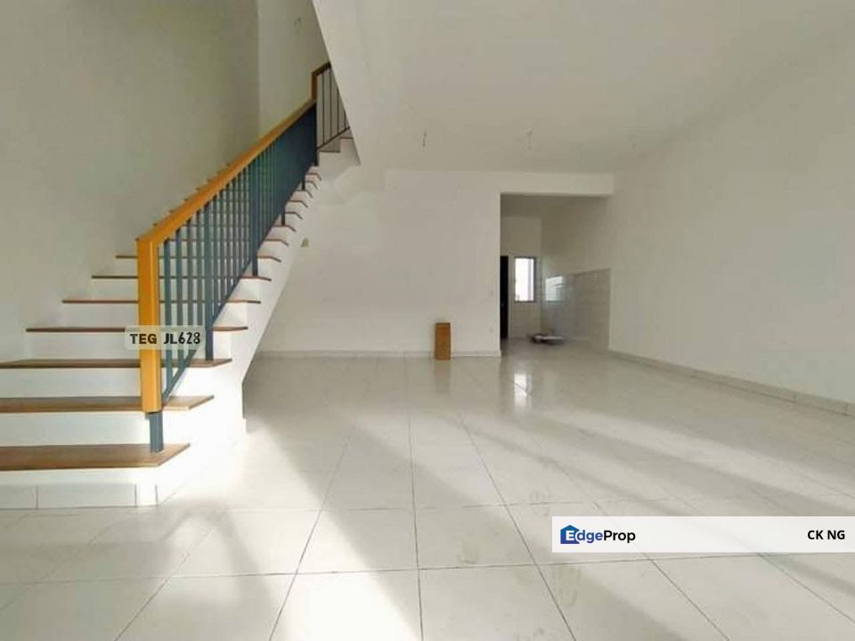 Alura Bandar Bukit Raja Klang House For Rent, Selangor, Klang