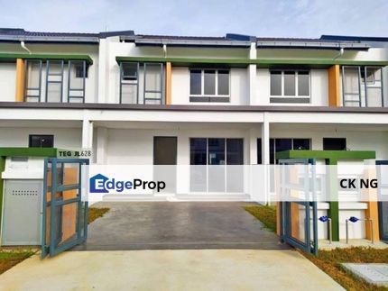 Alura Bandar Bukit Raja Klang House For Rent, Selangor, Klang