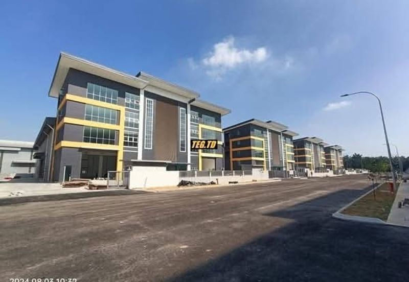 Meru Industrial Park