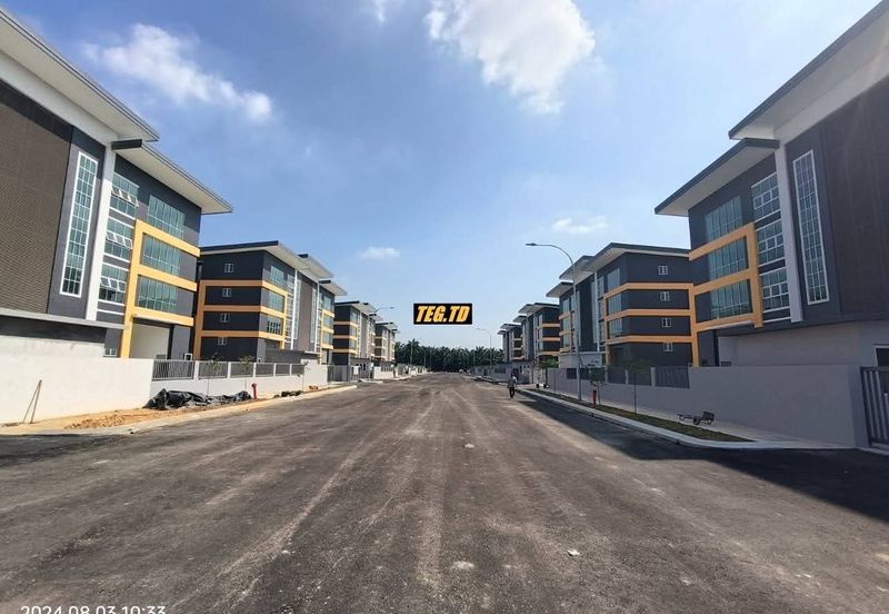 Meru Industrial Park