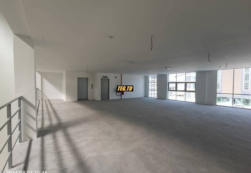 Meru Industrial Park