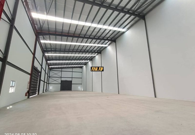 Meru Industrial Park