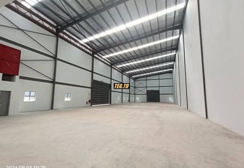 Meru Industrial Park