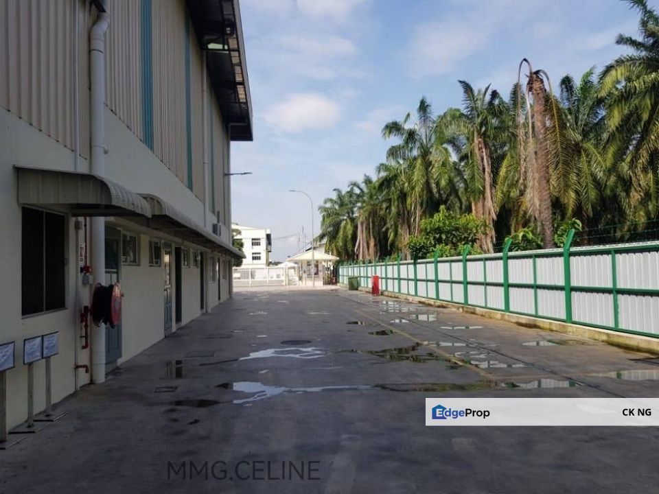 Meru Klang  Warehouse For Sale, Selangor, Klang