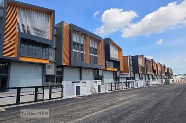 Esteem Business Park