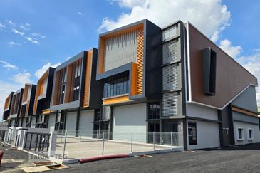 Esteem Business Park