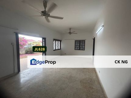 Taman Wangi Tepi Sungai Klang Semi D Double Storey House, Selangor, Klang