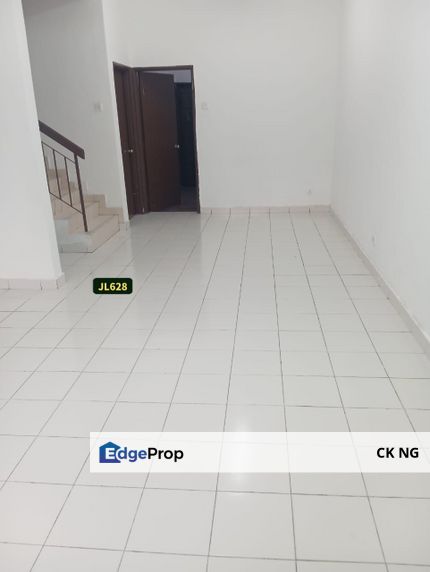 Bandar Puteri Klang Taman Sentosa Double Storey House, Selangor, Klang