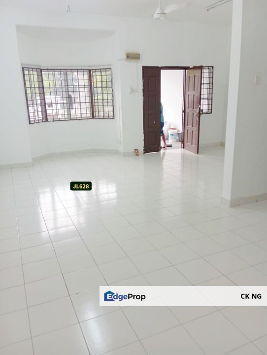Bandar Puteri Klang Taman Sentosa Double Storey House, Selangor, Klang