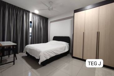 Duduk Huni @ Eco Ardence