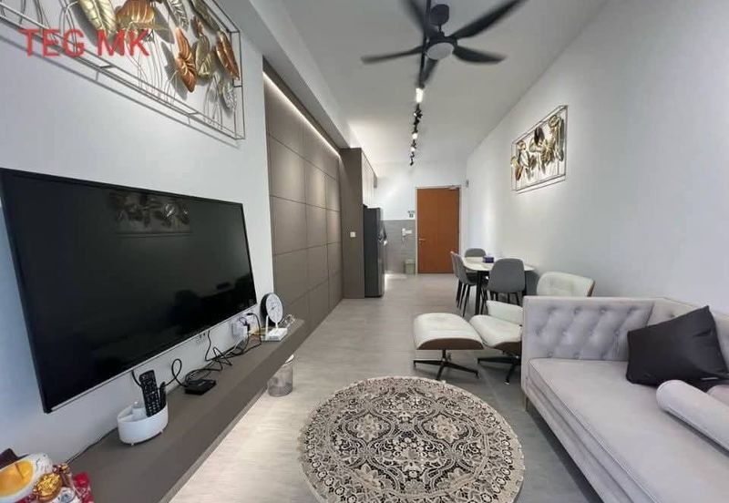 Sunsuria Forum @ 7th Avenue