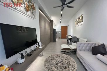 Sunsuria Forum @ 7th Avenue