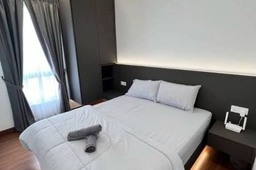 Sunsuria Forum @ 7th Avenue