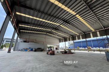 Taman Sungai Kapar Indah