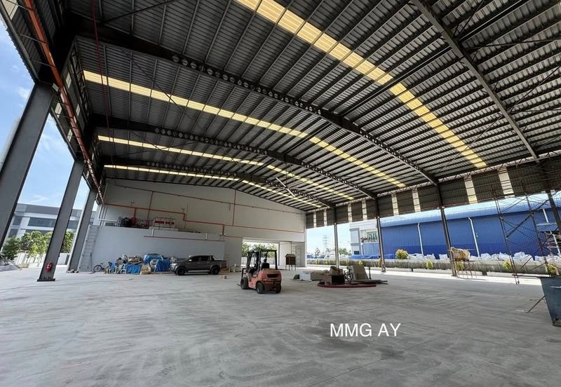 Taman Sungai Kapar Indah