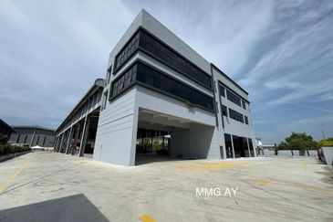 Taman Sungai Kapar Indah