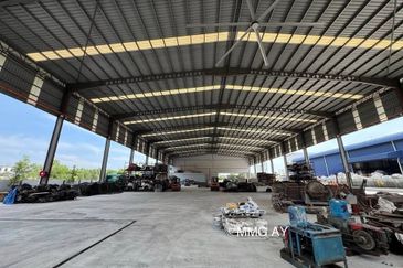 Taman Sungai Kapar Indah