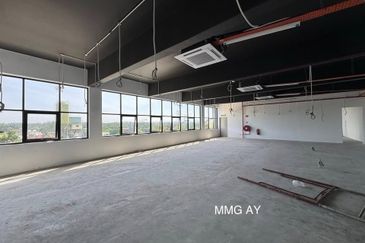 Taman Sungai Kapar Indah