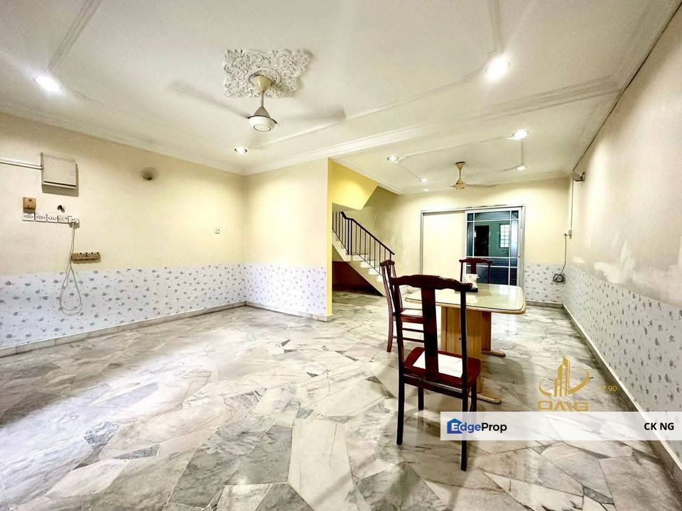 Taman Sentosa Laksamana Klang Fully Extended Renovated Double Storey House, Selangor, Klang