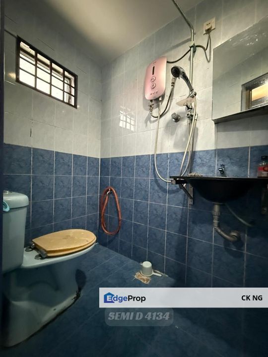 Taman Sejati Klang House For Sale, Selangor, Klang