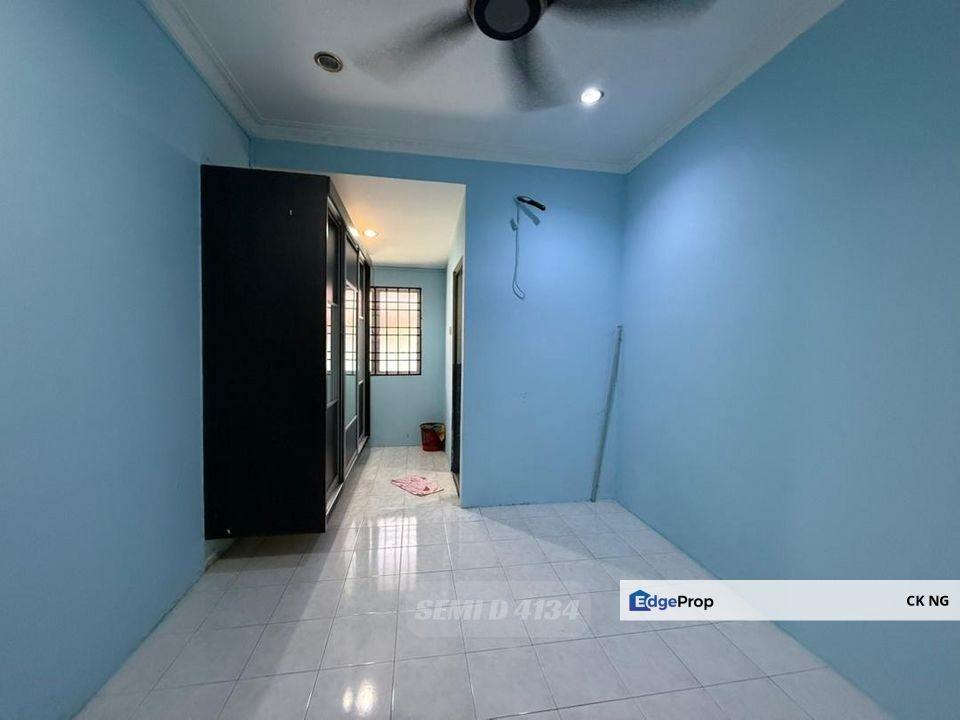 Taman Sejati Klang House For Sale, Selangor, Klang