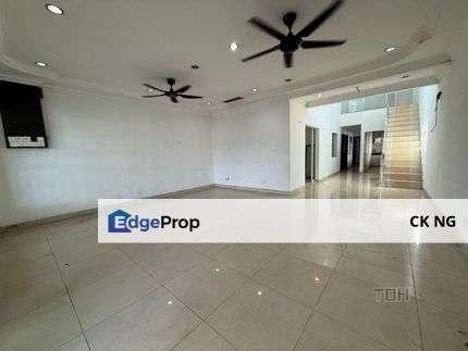 For Sale🔥Taman Berkeley Klang Eng Ann Renovated 1.5Storey House, Selangor, Klang