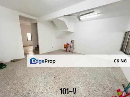 Taman Klang Utama Klang Double Storey 18x55 Limited Below Market House , Selangor, Klang
