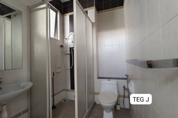 Jalan Setia Damai U13/14A