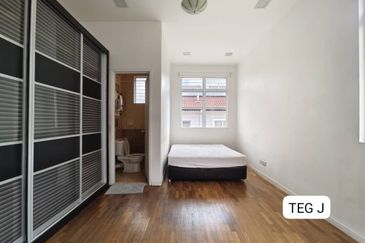 Jalan Setia Damai U13/14A