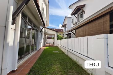 Jalan Setia Damai U13/14A