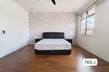 Jalan Setia Damai U13/14A