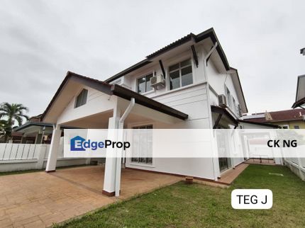 Setia Damai 14 Setia Alam Double Storey Semi D House , Selangor, Setia Alam/Alam Nusantara