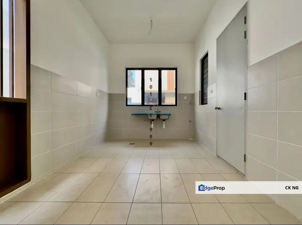 Bywater Setia Utama 4 Semi D Double Storey House Setia Alam, Selangor, Shah Alam