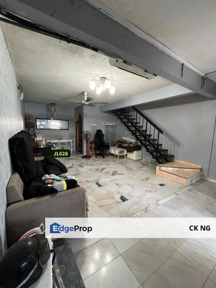 Taman Desawan Klang Bukit Tinggi Double Storey House, Selangor, Klang