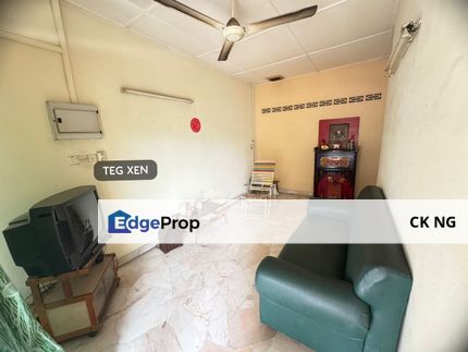 Tepi Sungai Teluk Pulai Klang Single Storey House , Selangor, Klang
