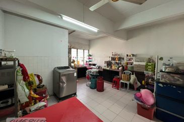 Taman Tepi Sungai ( Taman Teluk Pulai Indah )