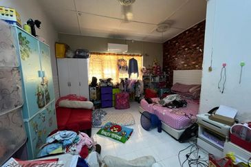 Taman Tepi Sungai ( Taman Teluk Pulai Indah )