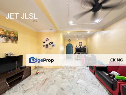 Single Storey Taman Sri Mewah Teluk Pulai Klang, Selangor, Klang