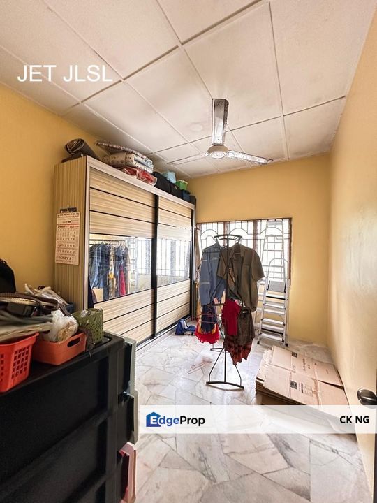 Single Storey Taman Sri Mewah Teluk Pulai Klang, Selangor, Klang