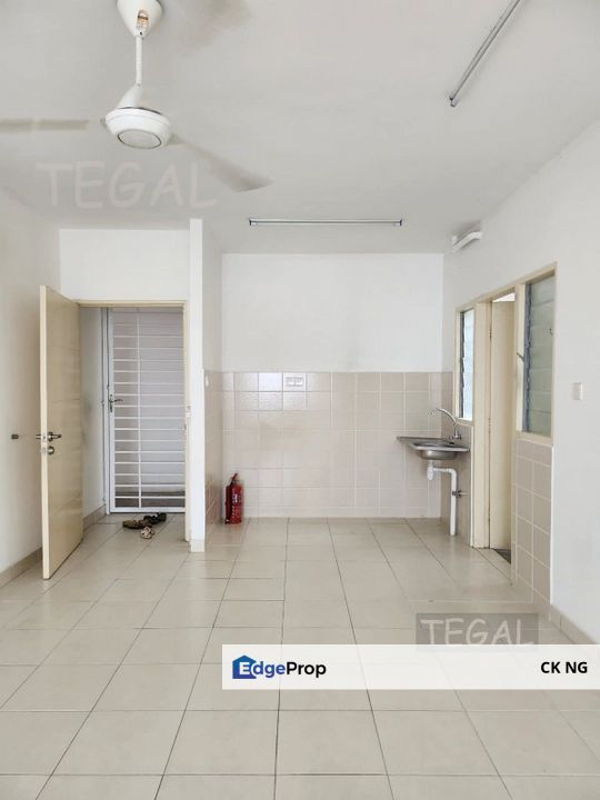 Below Market De Bayu Apartment Setia Alam Shah Alam, Selangor, Shah Alam