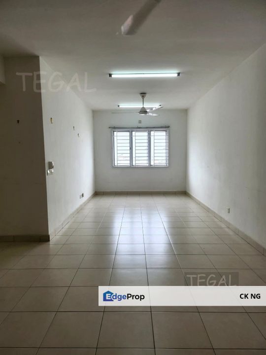 Below Market De Bayu Apartment Setia Alam Shah Alam, Selangor, Shah Alam