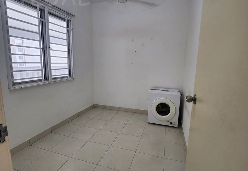 De Bayu Apartment @ Setia Alam