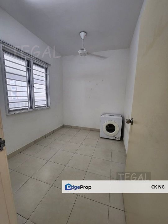 Below Market De Bayu Apartment Setia Alam Shah Alam, Selangor, Shah Alam