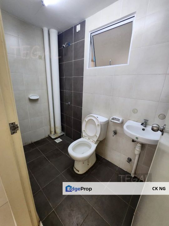 Below Market De Bayu Apartment Setia Alam Shah Alam, Selangor, Shah Alam